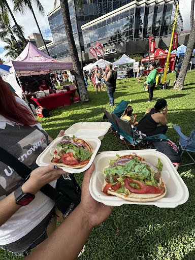 Photo of Middle Eats (Pickup & Delivery) - 55 Merchant St OFC 20, Honolulu, HI 96813