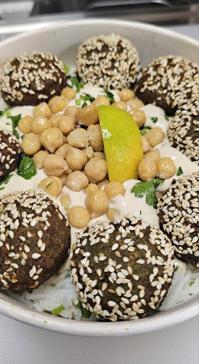 Photo of Middle Eats (Pickup & Delivery) - 55 Merchant St OFC 20, Honolulu, HI 96813