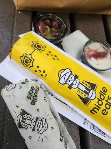 Photo of Middle Eats (Pickup & Delivery) - 55 Merchant St OFC 20, Honolulu, HI 96813