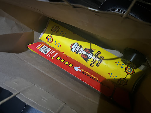 Photo of Middle Eats (Pickup & Delivery) - 55 Merchant St OFC 20, Honolulu, HI 96813