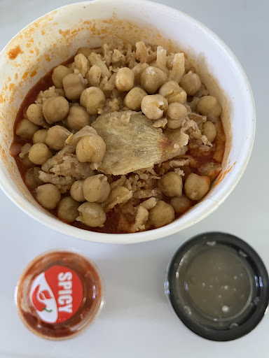 Photo of Middle Eats (Pickup & Delivery) - 55 Merchant St OFC 20, Honolulu, HI 96813