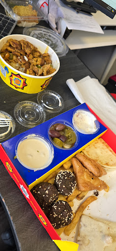 Photo of Middle Eats (Pickup & Delivery) - 55 Merchant St OFC 20, Honolulu, HI 96813