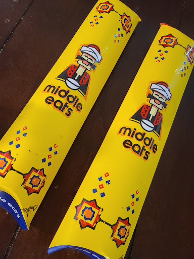 Photo of Middle Eats (Pickup & Delivery) - 55 Merchant St OFC 20, Honolulu, HI 96813