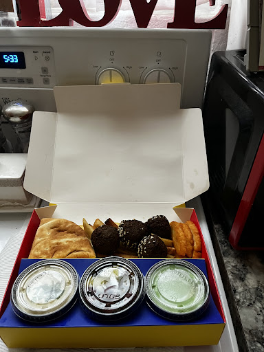 Photo of Middle Eats (Pickup & Delivery) - 55 Merchant St OFC 20, Honolulu, HI 96813