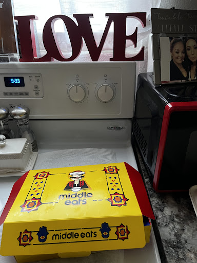 Photo of Middle Eats (Pickup & Delivery) - 55 Merchant St OFC 20, Honolulu, HI 96813