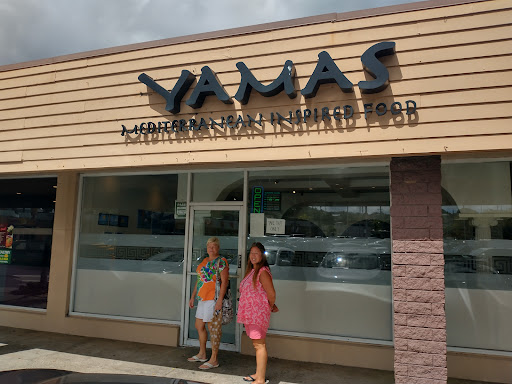 Photo of Yamas Mediterranean Cuisine - 1020 Keolu Dr, Kailua, HI 96734