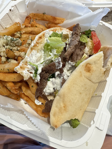 Photo of Yamas Mediterranean Cuisine - 1020 Keolu Dr, Kailua, HI 96734