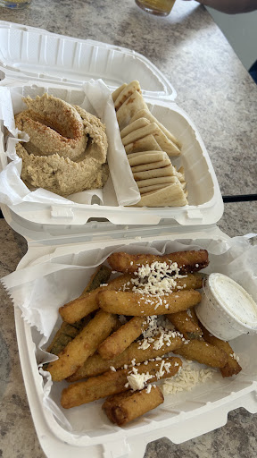 Photo of Yamas Mediterranean Cuisine - 1020 Keolu Dr, Kailua, HI 96734