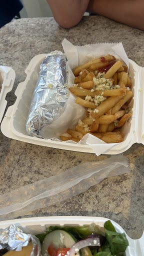 Photo of Yamas Mediterranean Cuisine - 1020 Keolu Dr, Kailua, HI 96734