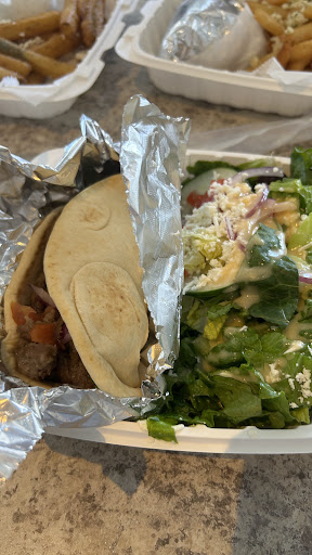 Photo of Yamas Mediterranean Cuisine - 1020 Keolu Dr, Kailua, HI 96734