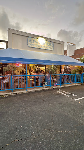 Photo of Olive Tree Cafe - 4614 Kilauea Ave, Honolulu, HI 96816