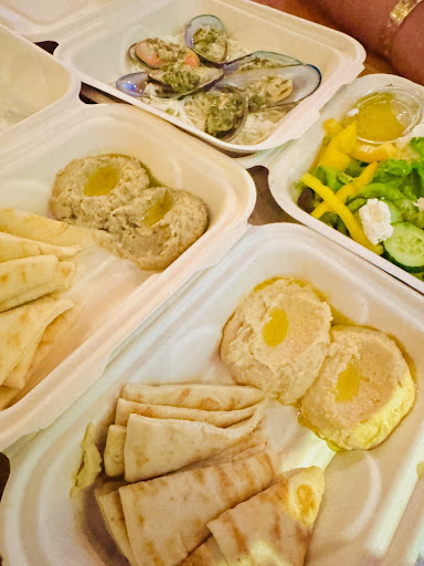 Photo of Olive Tree Cafe - 4614 Kilauea Ave, Honolulu, HI 96816