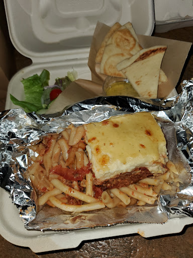 Photo of Olive Tree Cafe - 4614 Kilauea Ave, Honolulu, HI 96816