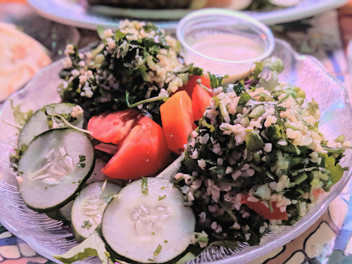 Photo of Olive Tree Cafe - 4614 Kilauea Ave, Honolulu, HI 96816