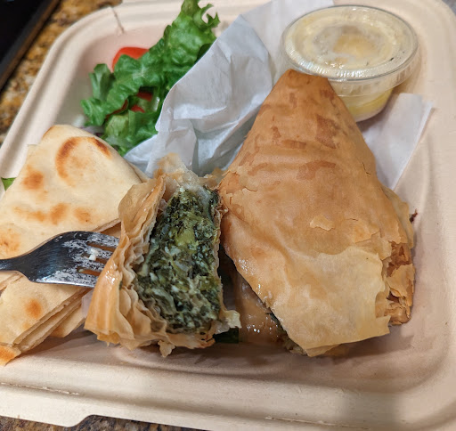 Photo of Olive Tree Cafe - 4614 Kilauea Ave, Honolulu, HI 96816