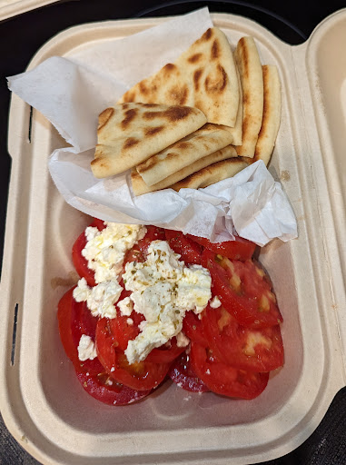 Photo of Olive Tree Cafe - 4614 Kilauea Ave, Honolulu, HI 96816