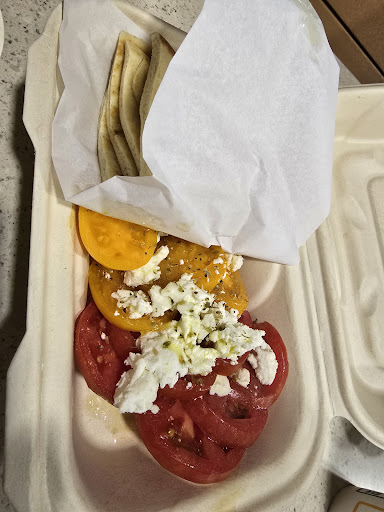 Photo of Olive Tree Cafe - 4614 Kilauea Ave, Honolulu, HI 96816