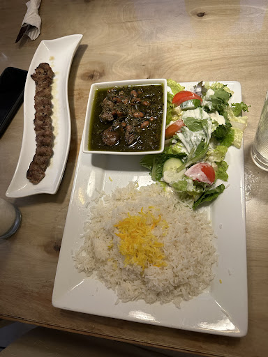 Photo of Bar Koko & Persian Restaurant - 1102 Piikoi St, Honolulu, HI 96814