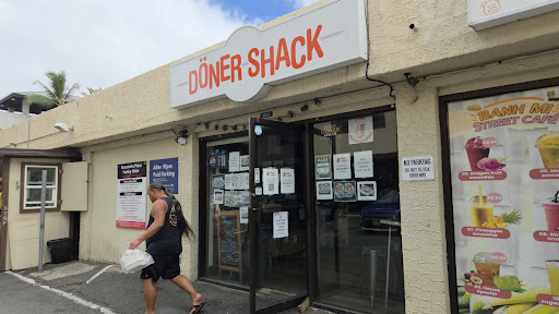 Photo of Döner Shack Ke'eaumoku - 661 Ke’eaumoku St #105A, Honolulu, HI 96814