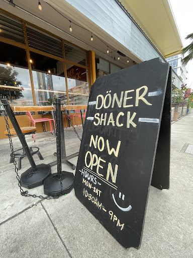 Photo of Döner Shack Ke'eaumoku - 661 Ke’eaumoku St #105A, Honolulu, HI 96814