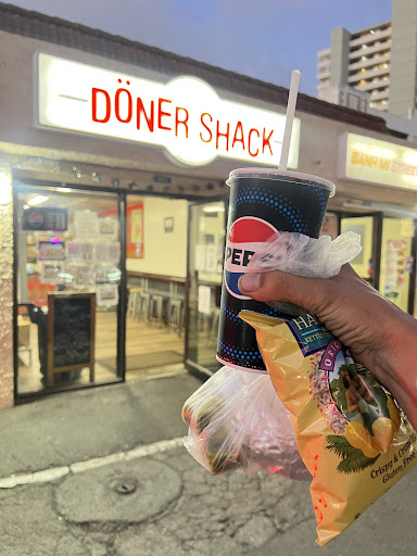 Photo of Döner Shack Ke'eaumoku - 661 Ke’eaumoku St #105A, Honolulu, HI 96814