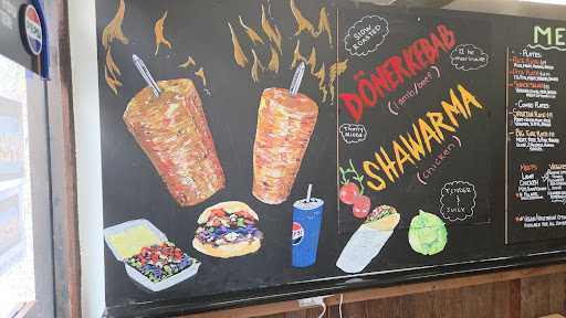 Photo of Döner Shack Ke'eaumoku - 661 Ke’eaumoku St #105A, Honolulu, HI 96814