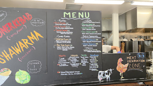 Photo of Döner Shack Ke'eaumoku - 661 Ke’eaumoku St #105A, Honolulu, HI 96814