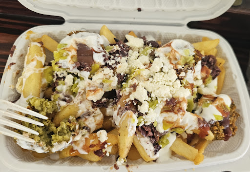 Photo of Döner Shack Ke'eaumoku - 661 Ke’eaumoku St #105A, Honolulu, HI 96814