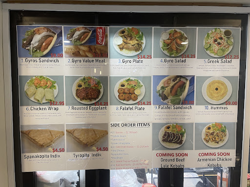 Photo of Leo's Taverna Waikiki - 2239 Waikolu Way #4, Honolulu, HI 96815