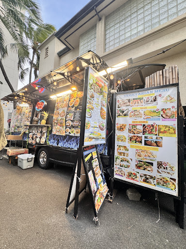 Photo of Food truck park - 1944 Kalākaua Ave, Honolulu, HI 96815