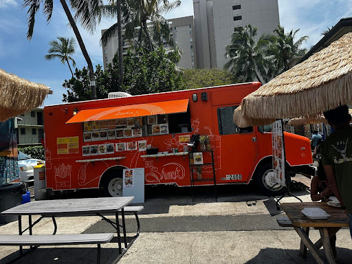 Photo of Food truck park - 1944 Kalākaua Ave, Honolulu, HI 96815