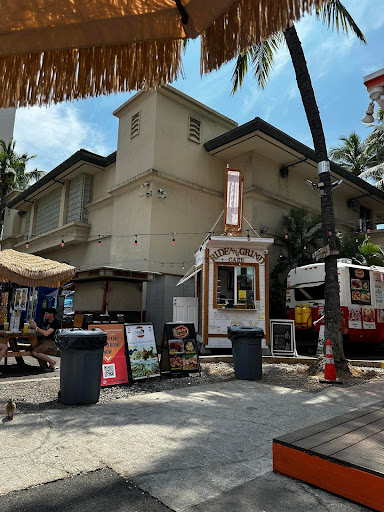 Photo of Food truck park - 1944 Kalākaua Ave, Honolulu, HI 96815