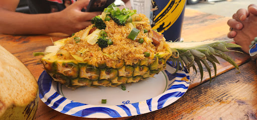 Photo of Food truck park - 1944 Kalākaua Ave, Honolulu, HI 96815