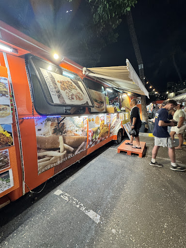 Photo of Food truck park - 1944 Kalākaua Ave, Honolulu, HI 96815