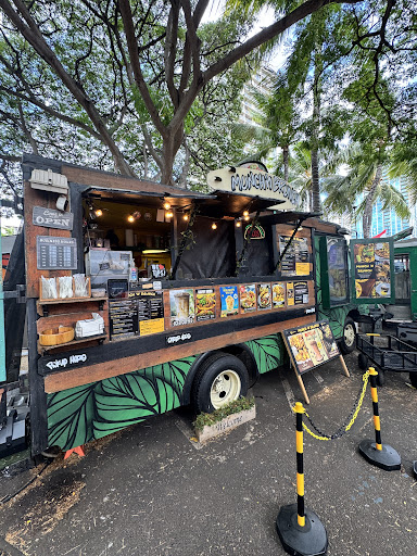 Photo of Food truck park - 1944 Kalākaua Ave, Honolulu, HI 96815
