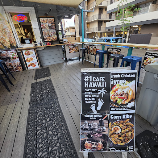 Photo of Cafe Alani - 208A Kapuni St, Honolulu, HI 96815