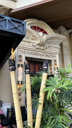 Photo of The Cheesecake Factory - 2301 Kalākaua Ave, Honolulu, HI 96815
