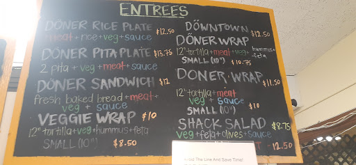 Photo of Döner Shack Downtown - 79 S Pauahi St, Honolulu, HI 96813