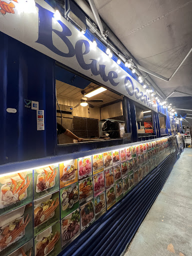 Photo of Blue Ocean Seafood & Steak - 2449 Kūhiō Ave., Honolulu, HI 96815