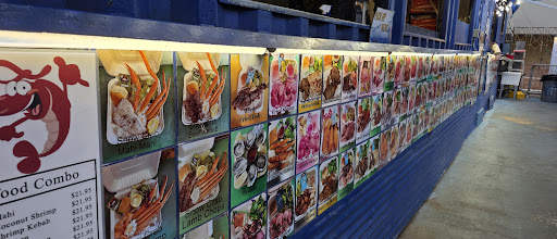 Photo of Blue Ocean Seafood & Steak - 2449 Kūhiō Ave., Honolulu, HI 96815