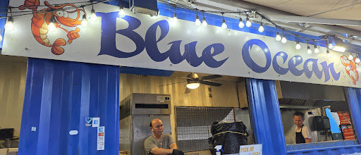 Photo of Blue Ocean Seafood & Steak - 2449 Kūhiō Ave., Honolulu, HI 96815
