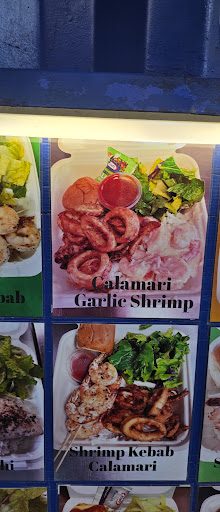 Photo of Blue Ocean Seafood & Steak - 2449 Kūhiō Ave., Honolulu, HI 96815