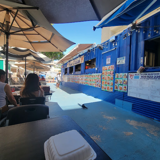 Photo of Blue Ocean Seafood & Steak - 2449 Kūhiō Ave., Honolulu, HI 96815