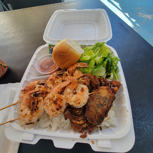 Photo of Blue Ocean Seafood & Steak - 2449 Kūhiō Ave., Honolulu, HI 96815