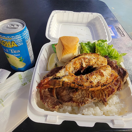 Photo of Blue Ocean Seafood & Steak - 2449 Kūhiō Ave., Honolulu, HI 96815