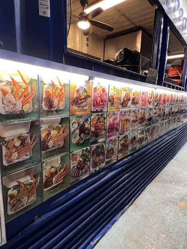 Photo of Blue Ocean Seafood & Steak - 2449 Kūhiō Ave., Honolulu, HI 96815