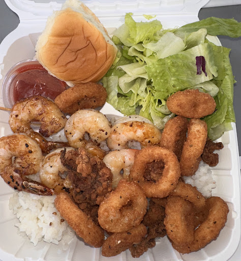 Photo of Blue Ocean Seafood & Steak - 2449 Kūhiō Ave., Honolulu, HI 96815