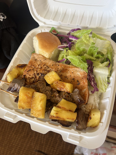 Photo of Blue Ocean Seafood & Steak - 2449 Kūhiō Ave., Honolulu, HI 96815