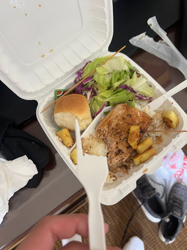 Photo of Blue Ocean Seafood & Steak - 2449 Kūhiō Ave., Honolulu, HI 96815