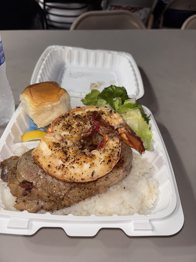 Photo of Blue Ocean Seafood & Steak - 2449 Kūhiō Ave., Honolulu, HI 96815